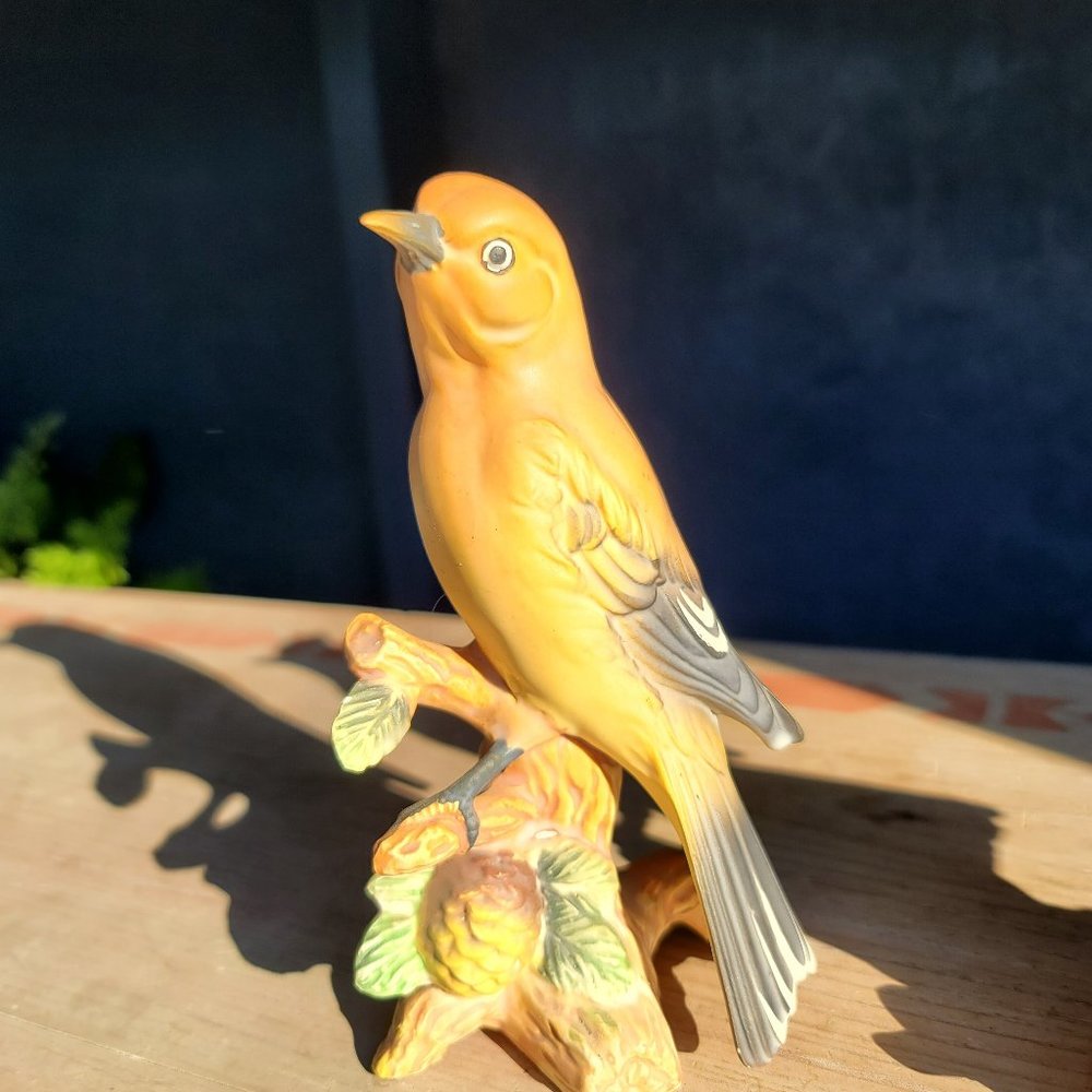 Antique Bird Figurines